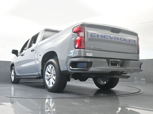 Used 2024 Chevrolet Silverado 1500 Custom image 60