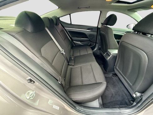 Used 2020 Hyundai Elantra Value Edition w/ Cargo Package (C1) FWD image 36