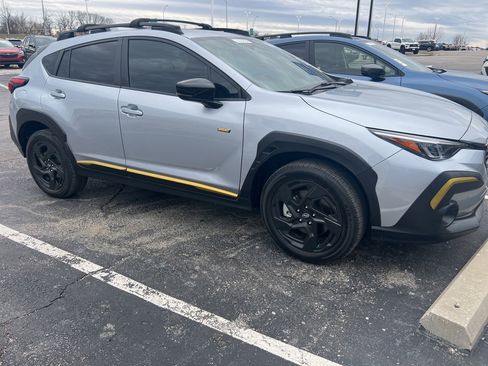 Certified 2024 Subaru Crosstrek 2.5i Sport w/ Crosstrek Mirror Package image 2