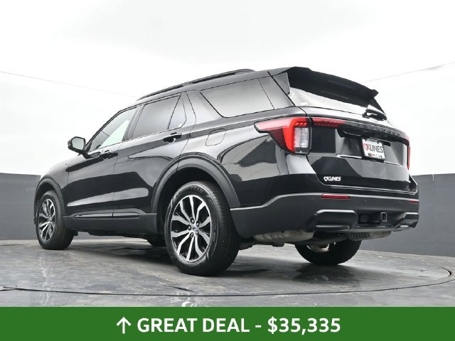Used 2025 Ford Explorer ST-Line AWD/4WD image 54