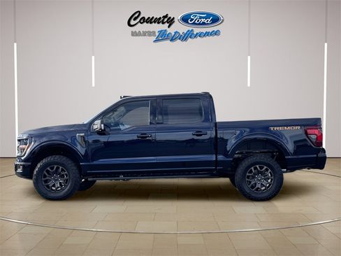 New 2025 Ford F150 Tremor w/ Bed Utility Package image 3
