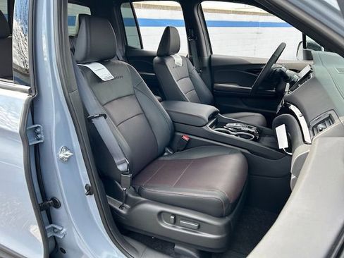 New 2026 Honda Ridgeline Black Edition image 26