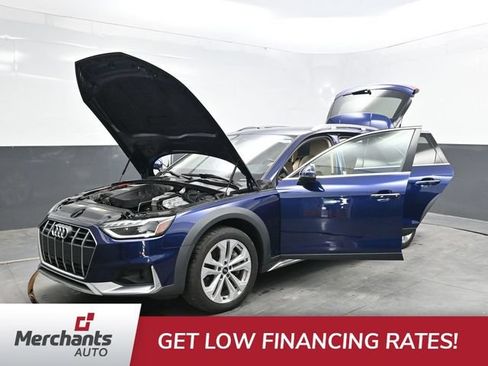 Used 2023 Audi A4 2.0T allroad Premium Plus AWD/4WD image 53