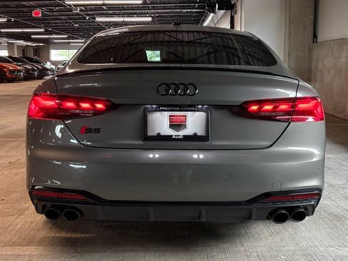 Used 2024 Audi S5 Premium Plus w/ Premium Plus Package AWD/4WD image 7