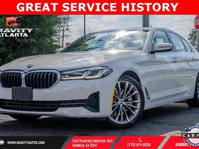 Used 2023 BMW 530i w/ Convenience Package