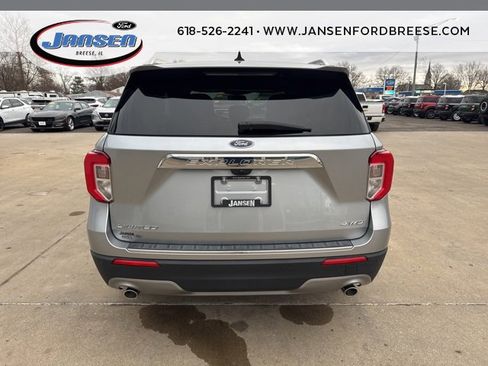 Used 2023 Ford Explorer Limited w/ Limited Technology Package image 5