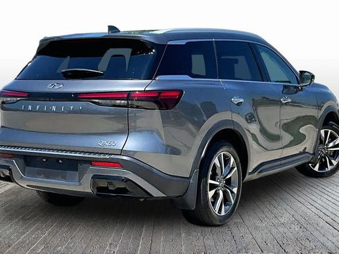 Certified 2023 INFINITI QX60 Luxe w/ Vision Package FWD image 9