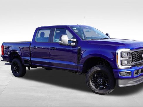 New 2026 Ford F250 XL w/ STX Appearance Package AWD/4WD image 2