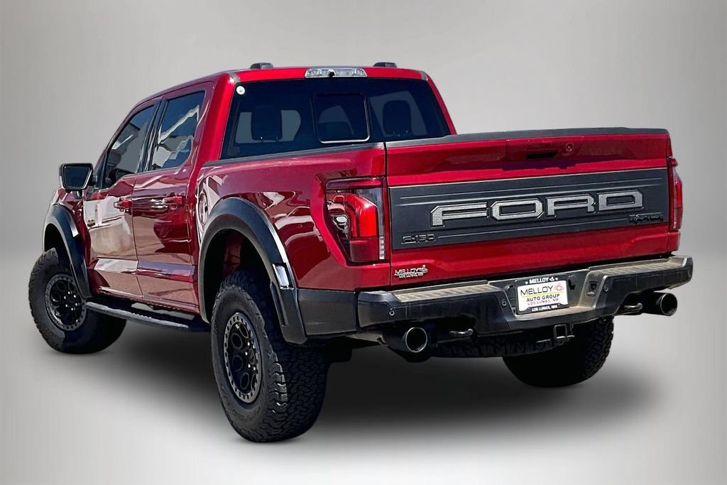 Used 2025 Ford F150 Raptor AWD/4WD image 4