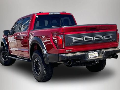 Used 2025 Ford F150 Raptor AWD/4WD image 4
