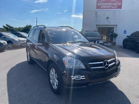 Used 2008 Mercedes-Benz GL 450 4MATIC image 2