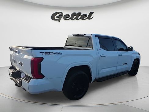 Used 2024 Toyota Tundra SR5 w/ TRD Sport Package RWD image 8