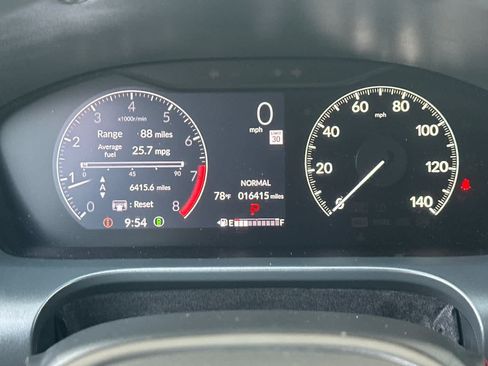 Used 2023 Honda HR-V LX image 24