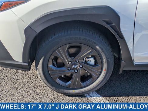 Certified 2026 Subaru Crosstrek 2.5i AWD/4WD image 27