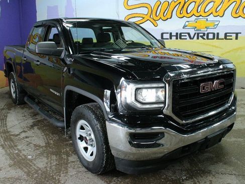 Used 2018 GMC Sierra 1500 4x4 Double Cab image 4