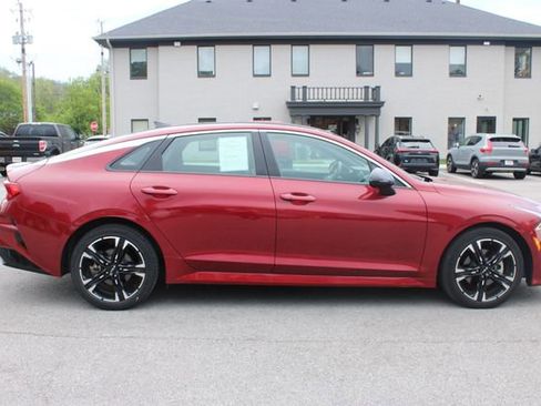 Used 2022 Kia K5 GT-Line w/ GT-Line FWD Premium Package image 6