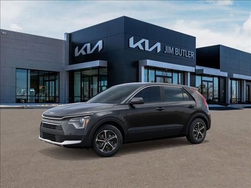 New 2026 Kia Niro LX image 3