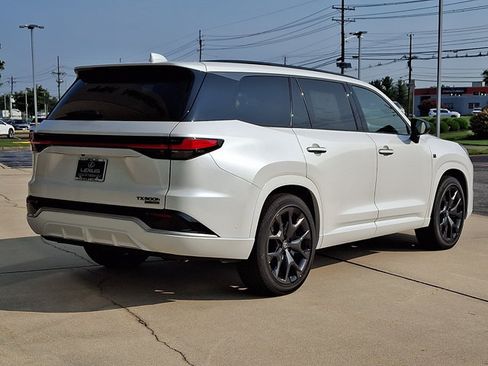 New 2026 Lexus TX 500h AWD w/ Technology Package image 4