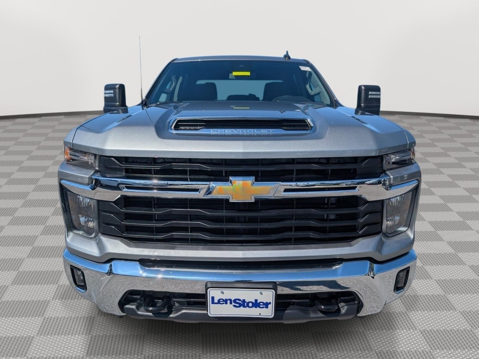 Used 2025 Chevrolet Silverado 2500 LT w/ Convenience Package AWD/4WD image 8