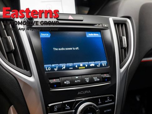 Used 2018 Acura TLX V6 w/ Technology & A-SPEC Pkg image 19