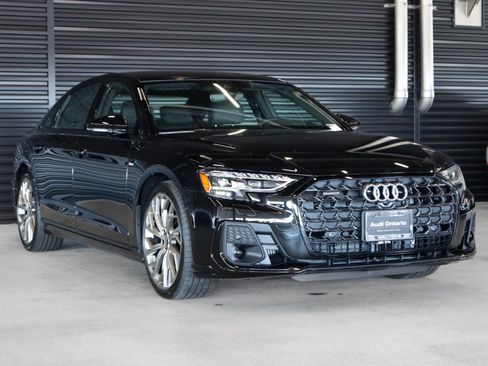 New 2026 Audi A8 L 3.0T AWD/4WD image 12
