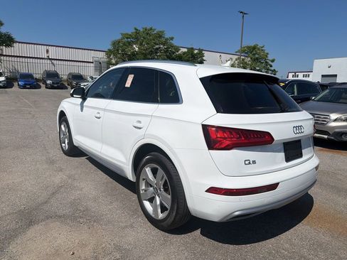 Used 2018 Audi Q5 2.0T Premium Plus w/ Premium Plus Package AWD/4WD image 4
