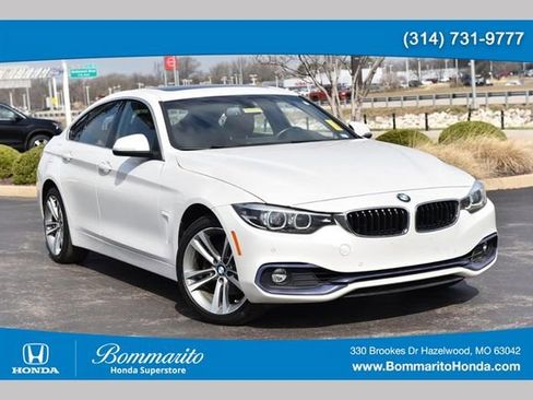Used 2019 BMW 430i Gran Coupe xDrive w/ Convenience Package image 1