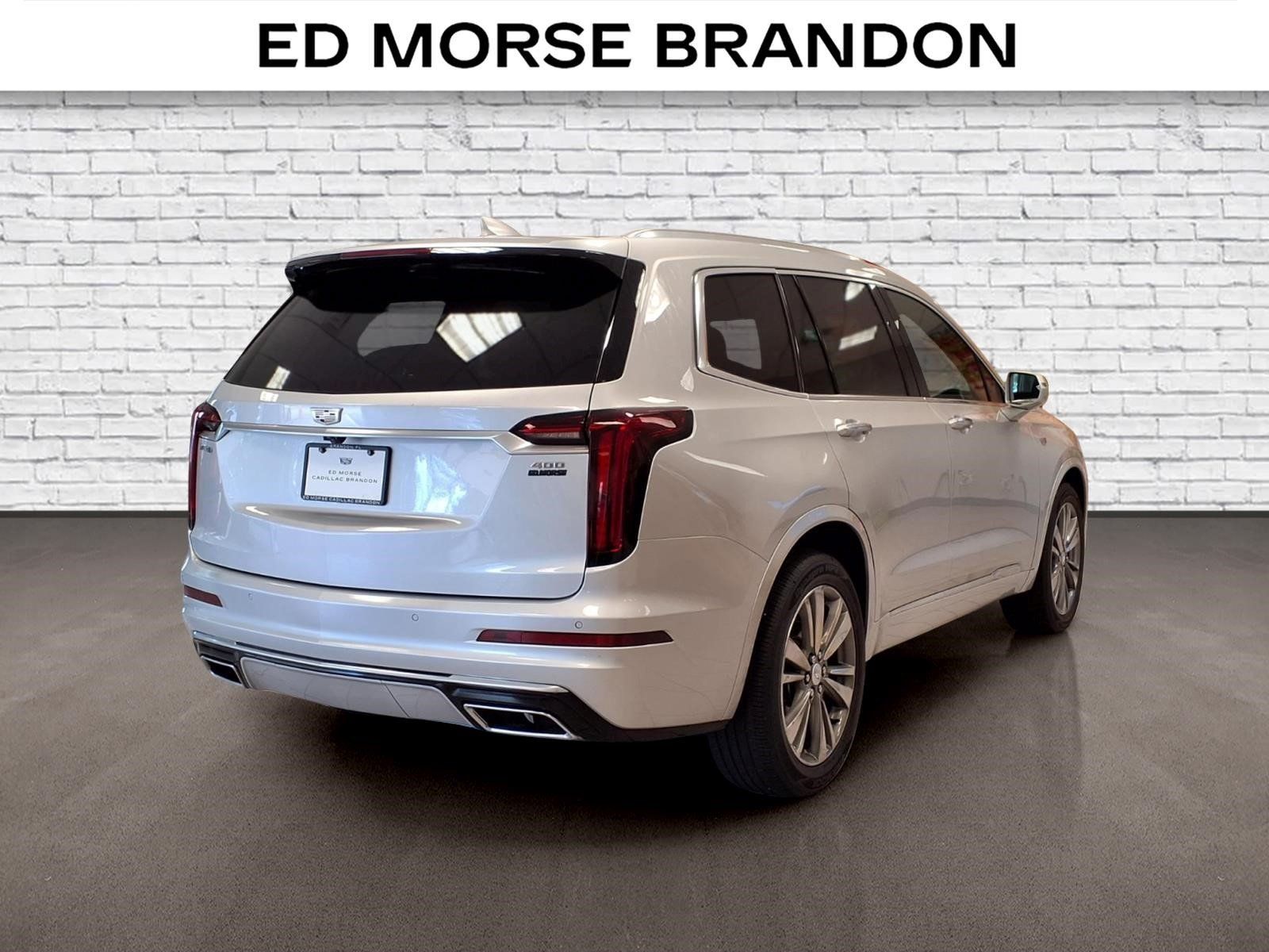 Used 2020 Cadillac XT6 Premium Luxury FWD image 5