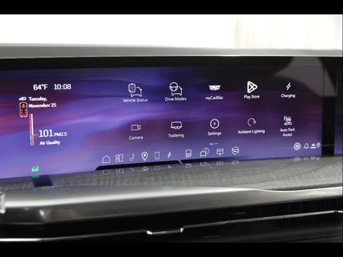 New 2026 Cadillac Escalade IQ Sport 2 w/ LPO, Floor Liner Package image 10