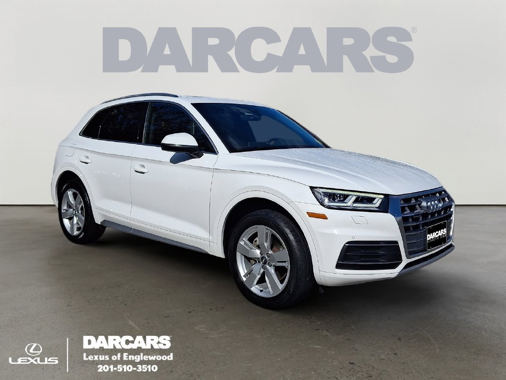 Used 2019 Audi Q5 2.0T Premium Plus w/ Premium Plus Package AWD/4WD image 1