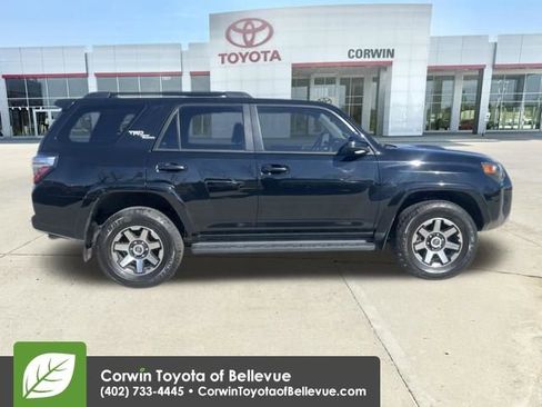 Used 2024 Toyota 4Runner TRD Off-Road image 6