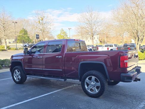 Used 2015 GMC Sierra 2500 Denali w/ Duramax Plus Package image 27
