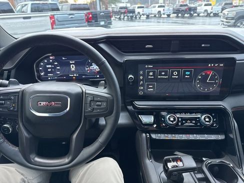 Used 2024 GMC Sierra 1500 AT4 w/ Technology Package image 16