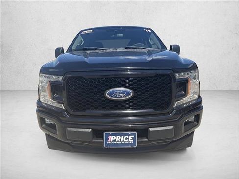 Used 2019 Ford F150 XL w/ Equipment Group 101A Mid RWD image 8