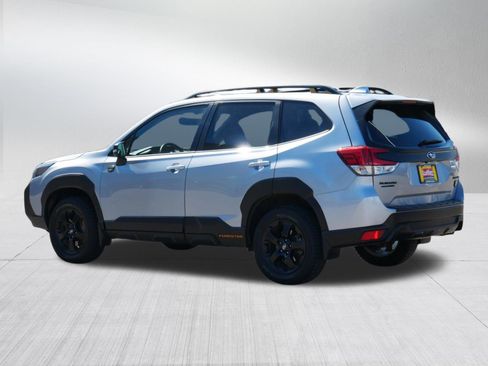 Certified 2022 Subaru Forester Wilderness AWD/4WD image 5