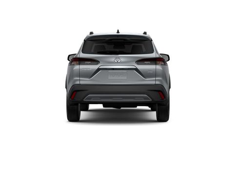 New 2026 Toyota Corolla Cross LE AWD/4WD image 8
