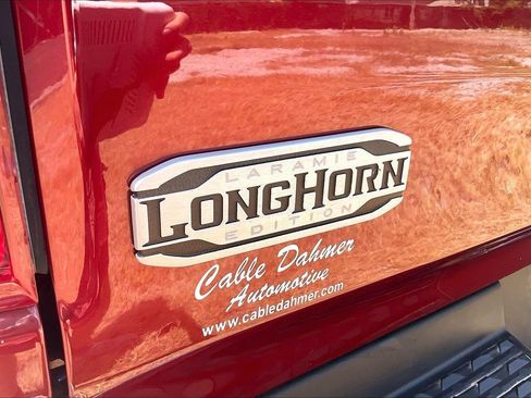 Used 2019 RAM 1500 Laramie Longhorn AWD/4WD image 8