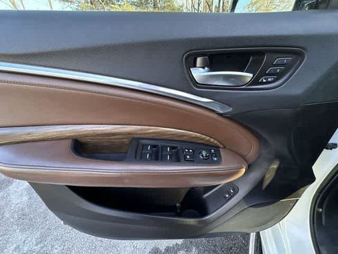 Used 2019 Acura MDX Sport Hybrid w/Advance Pkg image 17