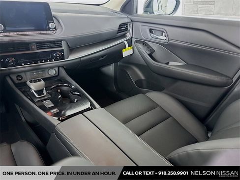 New 2026 Nissan Rogue SV image 23