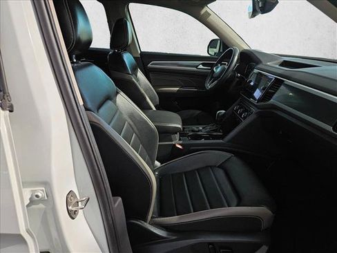 Used 2021 Volkswagen Atlas SEL Premium AWD/4WD image 19