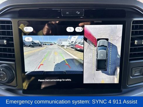 Used 2025 Ford F150 XLT w/ Equipment Group 302A MID image 29