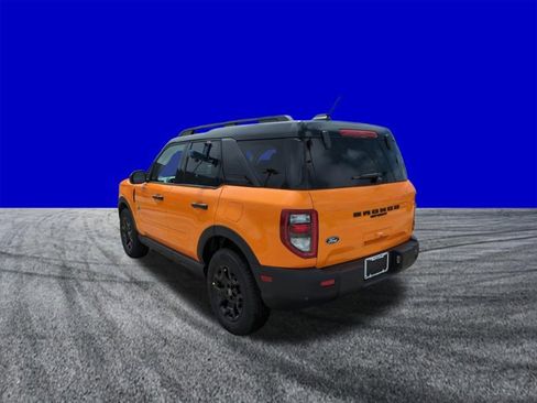 New 2026 Ford Bronco Sport Big Bend AWD/4WD image 6