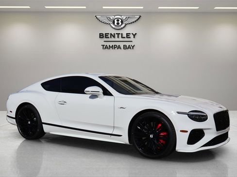 New 2025 Bentley Continental GT Speed image 10