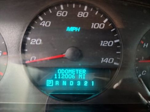 Used 2008 Chevrolet Impala LS FWD image 16
