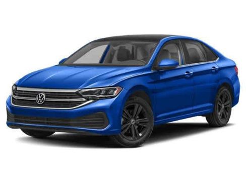 Used 2024 Volkswagen Jetta SE FWD image 1