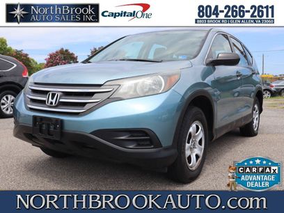 Used 2014 Honda CR-V LX