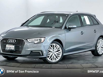 Used 2018 Audi A3 e-tron Premium w/ Sport Package