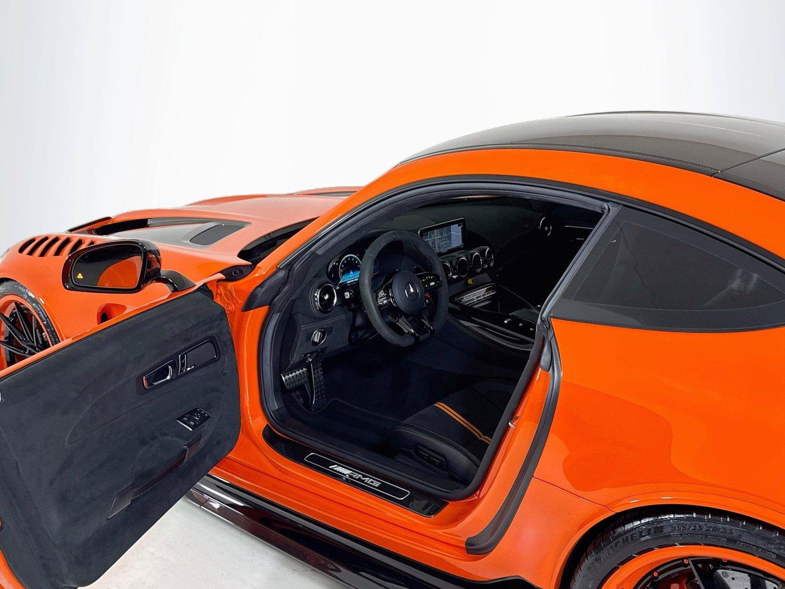 Used 2021 Mercedes-Benz AMG GT Black Series image 11