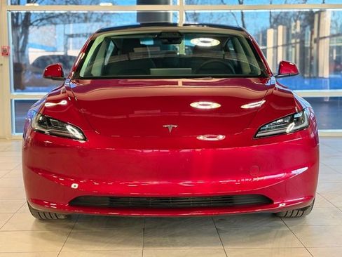 Used 2025 Tesla Model 3 Long Range image 2