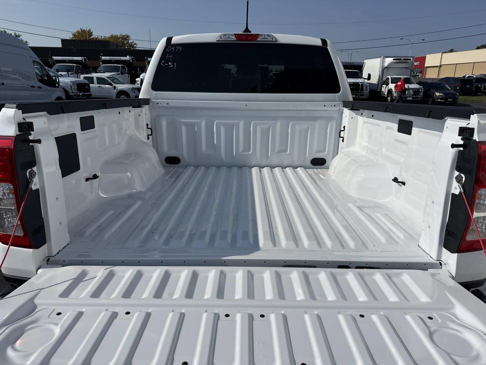 New 2026 Ford Ranger XL w/ Trailer Tow Package AWD/4WD image 12
